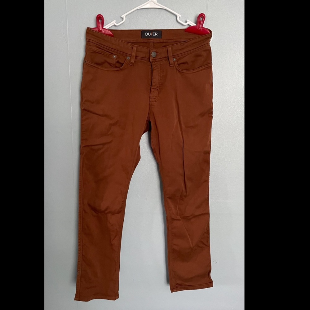 DUER no sweat pant